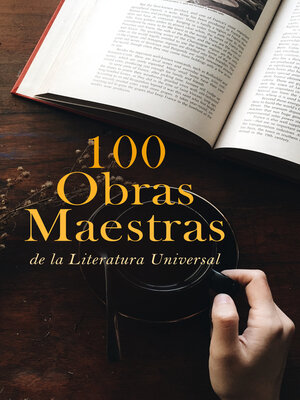 cover image of 100 Obras Maestras de la Literatura Universal